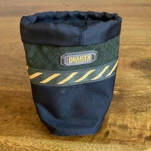 Duluth Trading Company Bottle Pouch.